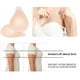 thumbnail image 3 of WILLBEST Brasier Invisible Mujer Sujetador Adhesivo De Silicona Con Realce, Sin Tirantes Ni Espalda Para Mujer, 3 of 3