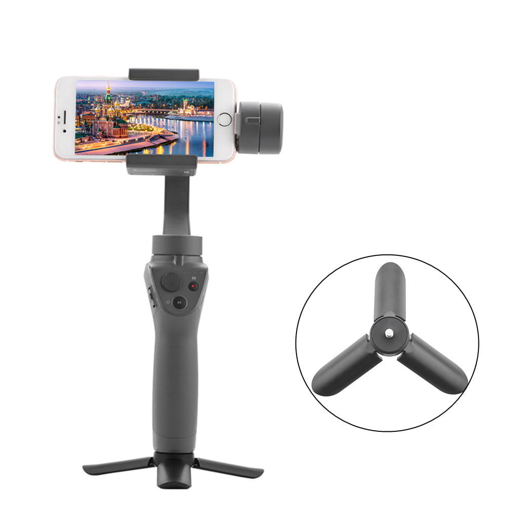 For DJI Osmo Mobile 2 Phone Gimbal Durable Extension Stand Mount Base Accessory 
