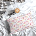thumbnail image 6 of Kdxio Cotton Pillow Cases Pillowcases,Soft and Breathable Bedroom Pillow Cases-Cute Pig, 6 of 8