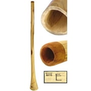 Handmade Didgeridoo Teak Tone E 59 inch