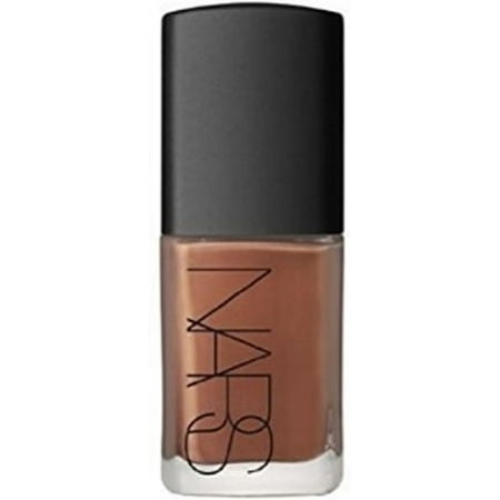 Sheer Finish Compact Foundation - NARS Sheer Matte Foundation, Khartoum 1 oz