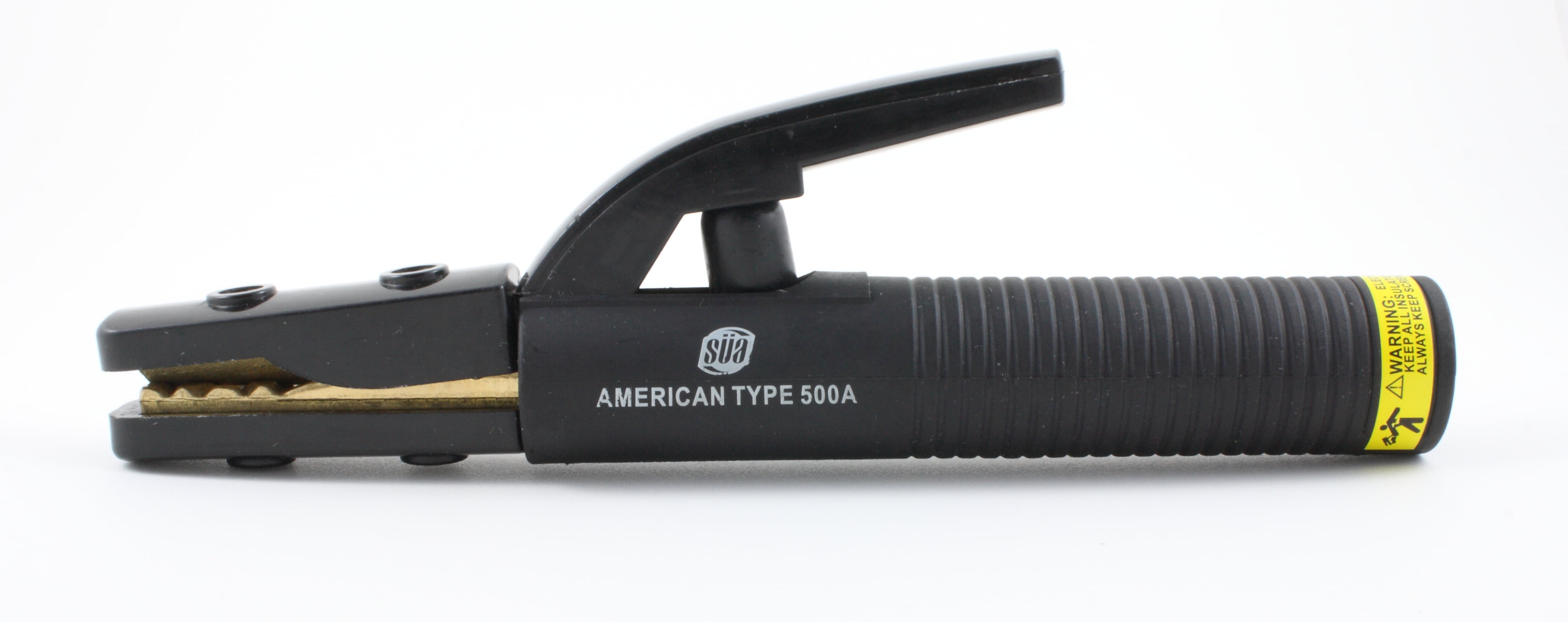 SÜA 500 AMP Stick Welding Electrode Holder AF50 Style