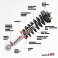 thumbnail image 3 of Rancho QuickLIFT RS999936 Strut and Coil Spring Assembly Fits select: 2009-2013 FORD F150, 3 of 3