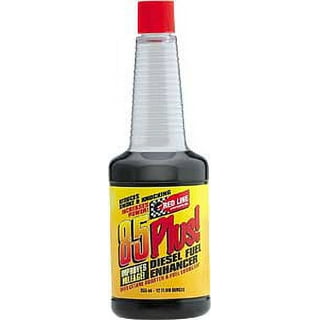 Red Line 60102 Complete Fuel System Cleaner - 4 oz.