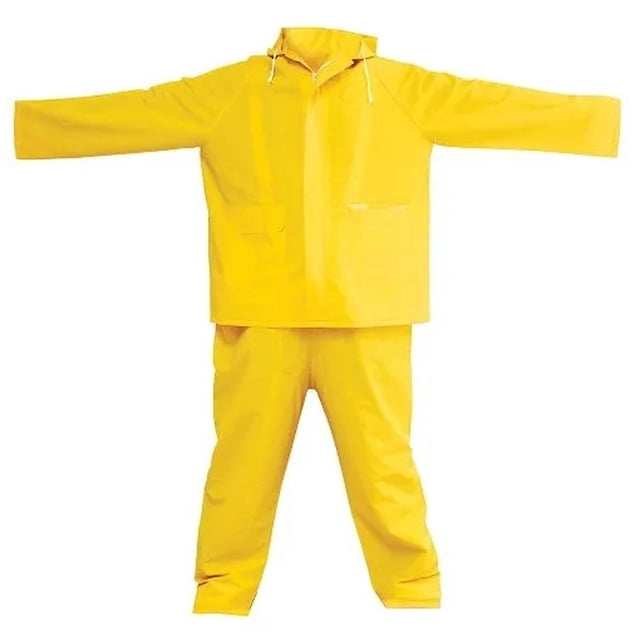 Impermeable 2 piezas Surtek Talla Mediana 137526