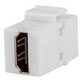 thumbnail image 4 of Datacomm Electronics 20-4504-WH HDMI Keystone Insert, 4 of 4
