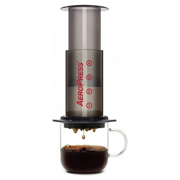 Pressage cylindre cafetière main pressage Machine à café maison manuel cafetière  Capsule café poudre cafetière