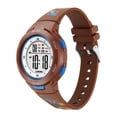 thumbnail image 2 of Reloj Infantil Slop Niño Volaré SW24303K6 Cafe 37.8 mm, 2 of 3