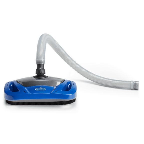 Dorado® Suction-Side Pool Cleaner Programmed Steering Automatic Pool Cleaners, 15" Wide Bristle