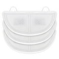 thumbnail image 1 of MYG For HomeRunPet Cat and Dog Drinking Fountain Filter, 3 PCS Replacement Filters, 1 of 8