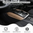 thumbnail image 2 of Tinki Gear Shift Side Trim for Honda Pilot 2016-2022/ Ridgeline 2020-2023/ Passport 2019-2023 , ABS, 2Pcs, 2 of 7