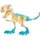 thumbnail image 2 of Smashers Dino Ice Age Mini, Huevo sorpresa T Rex esqueleto Smashers 1, 2 of 3