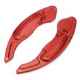 thumbnail image 3 of Extension Shift Cover,2pcs Steering Wheel Shifter Auto Parts Aluminium Alloy Shift Paddle Innovative Solution, 3 of 5