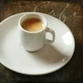 thumbnail image 2 of Melious, Amy 12x12 Gold Ornate Wood Framed with Double Matting Museum Art Print Titled - Cafe IV, 2 of 4