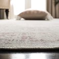 thumbnail image 4 of Safavieh Vintage 2'7" x 4' Rug in Soft Anthracite, 4 of 5