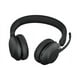 Jabra Evolve2 65 UC Stereo - Casque - on-ear - Bluetooth - Sans Fil - USB-A - Isolation Acoustique - Noir – image 5 sur 7