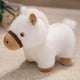 thumbnail image 1 of Juguetes de piscina, juguetes para bebés, juguetes para niños pequeños, ponis simulados, muñecos de peluche de caballo de patas cortas, lindos caballos del zodiaco, muñecos infantiles, mascotas del añ, 1 of 6