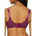 thumbnail image 2 of Bali Womens Lace 'N Smooth Seamless Bra Style-3432, 2 of 2