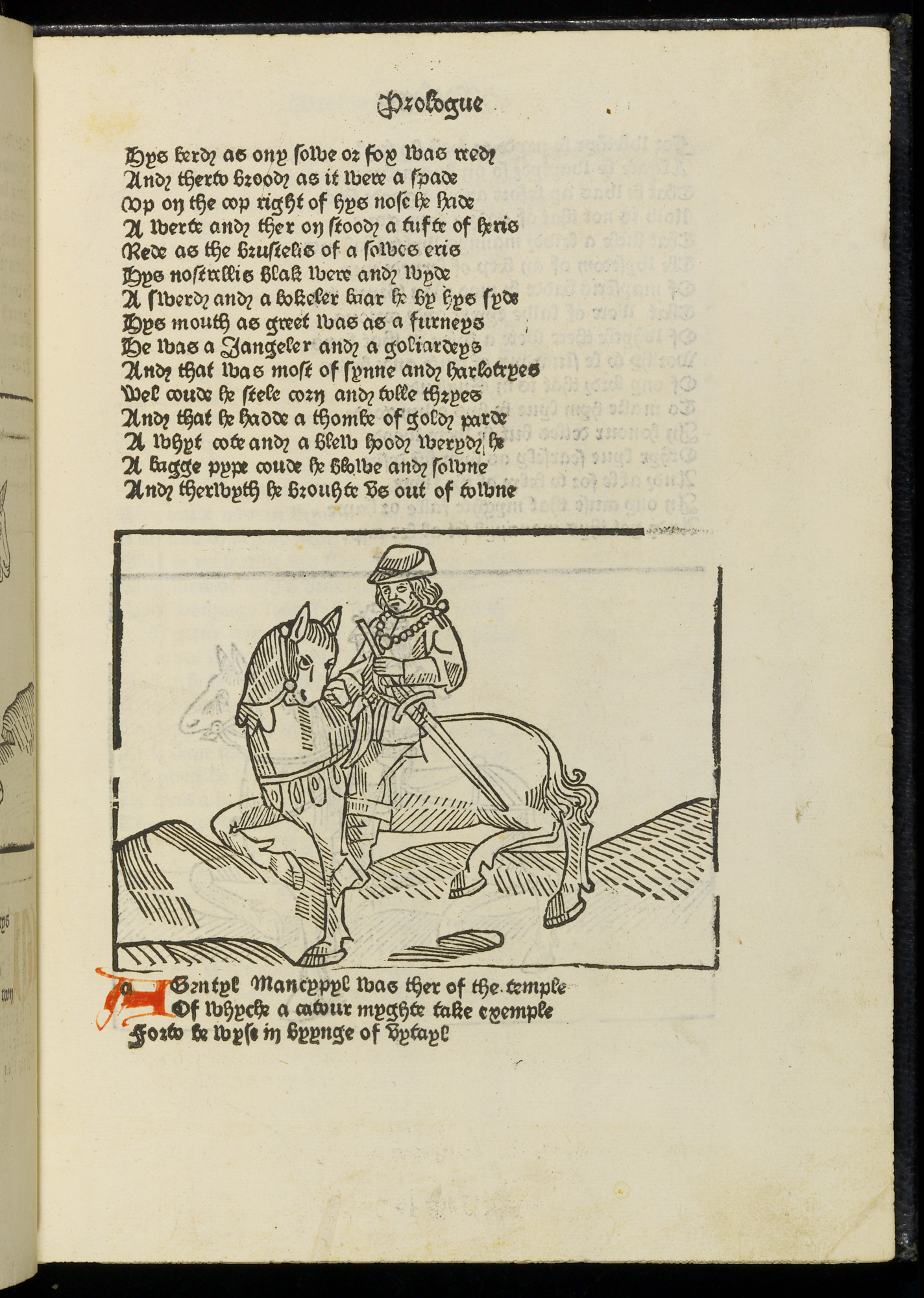 Laminated Poster Inch By 30 Inch William Caxtonaƒae A A Aƒa A A A A A Aƒa A A A A A S Pioneering Illustrated Print Edition Of The Canterbury Tales G C British Library Board Walmart Com Walmart Com