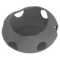 thumbnail image 4 of Funda protectora de altavoz Vevor silicona antideslizante a prueba de golpes para Google Home Mini gris, 4 of 5