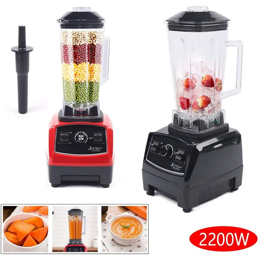 Commercial Grade Blender Mixer Juicer Commercial Smoothie Blender for