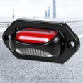 thumbnail image 3 of 4 Uds 8 LED Lámpara Matrícula 12V 24V Lámpara Liquidación Camión Accesorios Coche Doble Color, 3 of 6