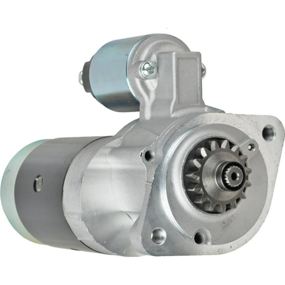 DB Electrical New Starter 410-48036 for Mitsubishi L2A L2E L3E Inboard Marine