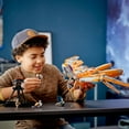 thumbnail image 3 of LEGO Marvel The Guardians’ Ship 76193 Toy Building Kit (1,902 Pieces), 3 of 6