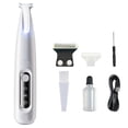 thumbnail image 1 of 2026 New Dog Paw Trimmer with LED Light, Dog Grooming Kit & Pet Micro Precision Trimmer, Dogs Paw Trimmers Electric Dogs Clippers, Ears, Rump, Face, Eyes, 1 of 7