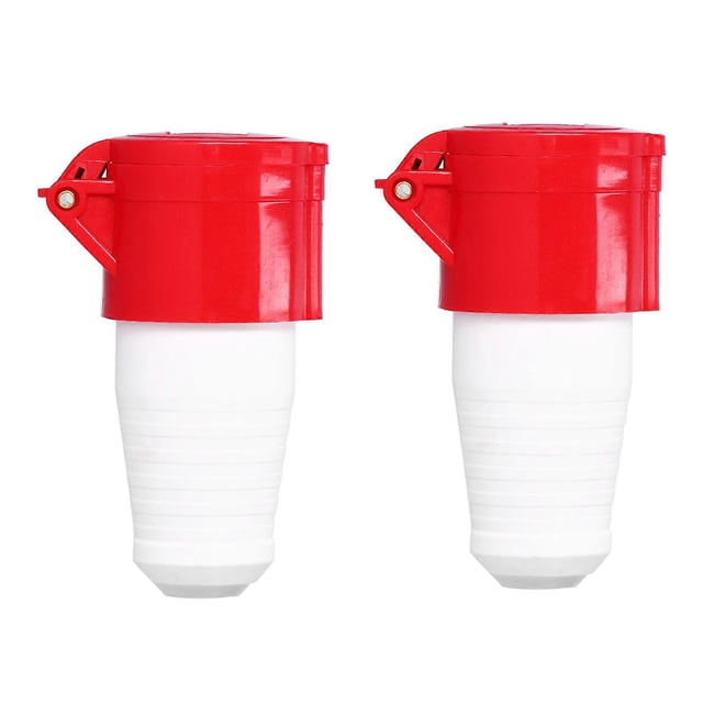 ZNG214 Industrial Connector 3P+E IP44 Waterproof 4 Pin Industrial Plug Socket 16A 380V415V