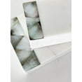 thumbnail image 2 of Grey Mother of Pearl White Marble Decor Boxes Small, 2 of 9