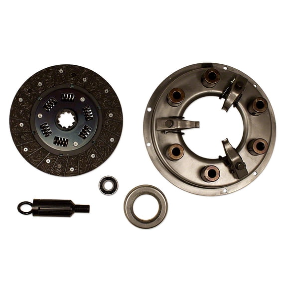 Clutch Kit Fits Massey Tractor       181114M91 sub 180250M91 clutch dis 180263M91 pressure plate