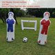thumbnail image 2 of 160cm adulto inflable fútbol entrenamiento portería vaso aire fútbol tren maniquí herramienta Pvc vaso inflable pared fútbol, 2 of 5
