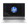 thumbnail image 1 of Laptop HP AI 15-fd2353la 15.6" Windows 11 Home Intel Core Ultra 5 24GB RAM 512GB SSD FHD Plateado natural, 1 of 5
