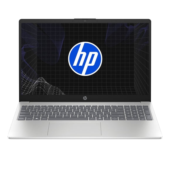 Laptop HP AI 15-fd2353la 15.6" Windows 11 Home Intel Core Ultra 5 24GB RAM 512GB SSD FHD Plateado natural