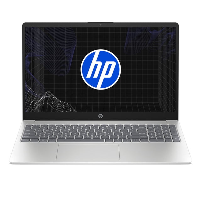Laptop HP AI 15-fd2353la 15.6" Windows 11 Home Intel Core Ultra 5 24GB RAM 512GB SSD FHD Plateado natural