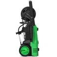 thumbnail image 5 of Patiojoy Laveuse Électrique à Pression 3500 Psi avec Roues Roulantes Verte, 5 of 5