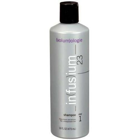 Infusium 23 (volum)ologie shampoo 16 oz
