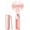 Pink, variant on 3 IN 1 Handheld Mini Fan - Portable Fan & Power Bank & Flashlight, 19H Max Cooling, USB Rechargeable, Pocket-Sized for Travel, Cruise, Concerts, Makeup