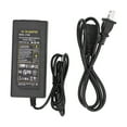 thumbnail image 1 of 5A Power Adapter AC100‑240V to DC12V US Plug LED Strip Light Power Transformer for Camera TV, 1 of 8