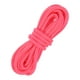thumbnail image 1 of Uxcell 4 MM 10FT Cuerda de Camping Guyline Paracord [1PCS] - Cuerda de 7 hebras 550LB para Tiendas de Camping y Lonetas [Rosa], 1 of 6