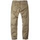 thumbnail image 4 of Pantalones Casual de Corte Recto Slim Fit en Caqui Oscuro Talla 30, 4 of 6