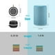 thumbnail image 3 of Mini altavoz portátil, altavoz de entrada de línea para teléfono móvil de 3w con interfaz de Audio de 3,5mm para teléfono inteligente/tableta/computadora, 3 of 5