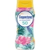 Coppertone Ultra Guard Sunscreen Lotion SPF 50, 8 fl oz