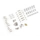 thumbnail image 1 of Piezas de amortiguador RC de metal,Accesorios de amortiguador RC Piezas de amortiguador WPLRC Piezas de amortiguador RC Los mejores materiales, 1 of 9