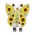 thumbnail image 1 of Golf Hat Clip Mark With Magnetic Exquisite Animal Pattern Detachable Golf Marker Accessories Supplies, 1 of 8