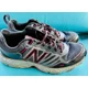 thumbnail image 1 of Mens New Balance Lonoke Grey Red Sz 14 Sneakers Running Shoes (T10), 1 of 6