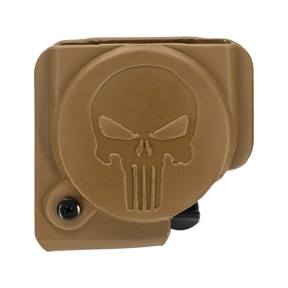 TRYBE Punisher Dip Can Pouch, Coyote Tan
