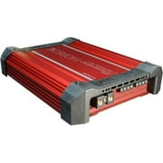 Orion Competition HCCA HCCA1000.4 Car Amplifier, 1000 W RMS, 2000 W PMPO, 4 Channel, Class D