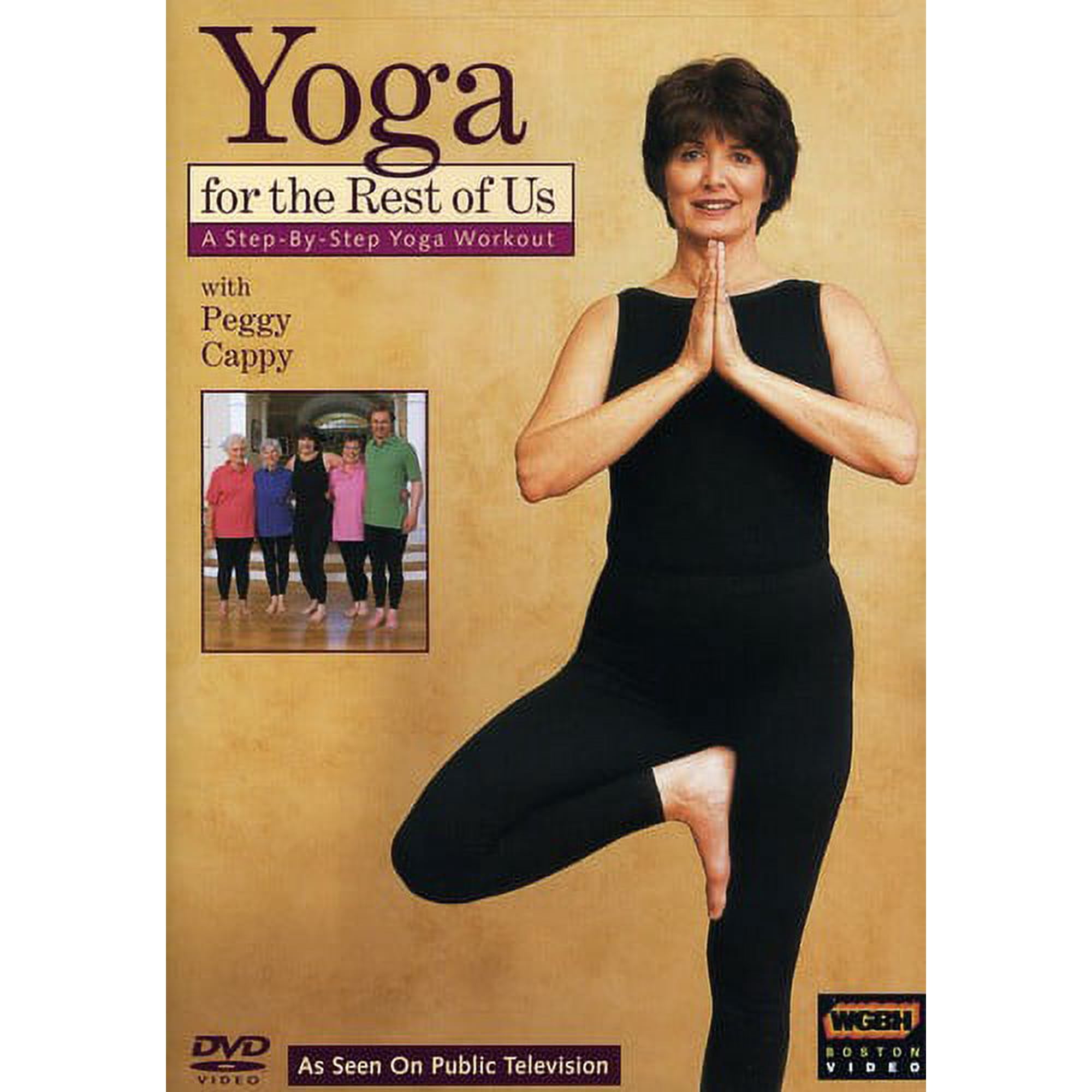 Yoga for the Rest of Us